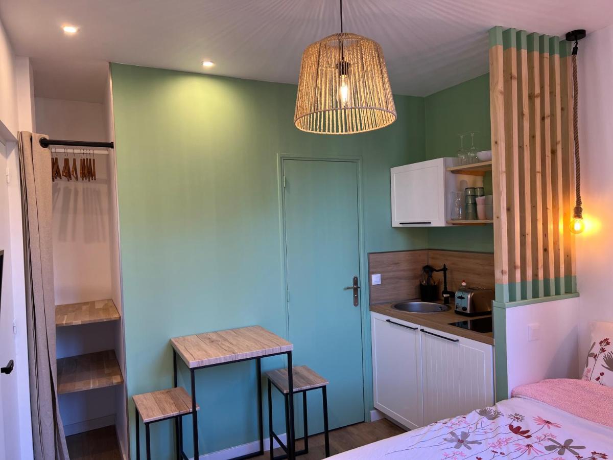 Studio La Capucine Centre Ville Honfleur Exteriér fotografie